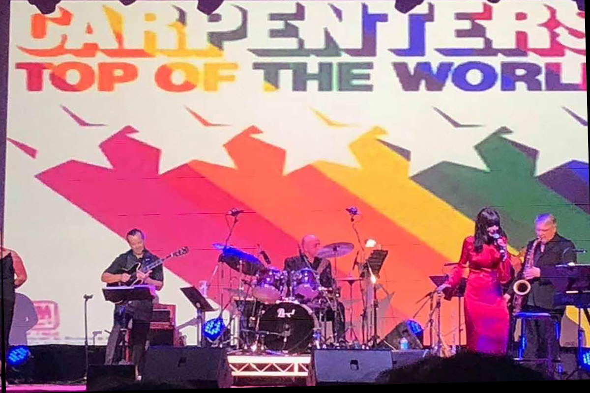 Karen Carpenter Show Narelle Belle