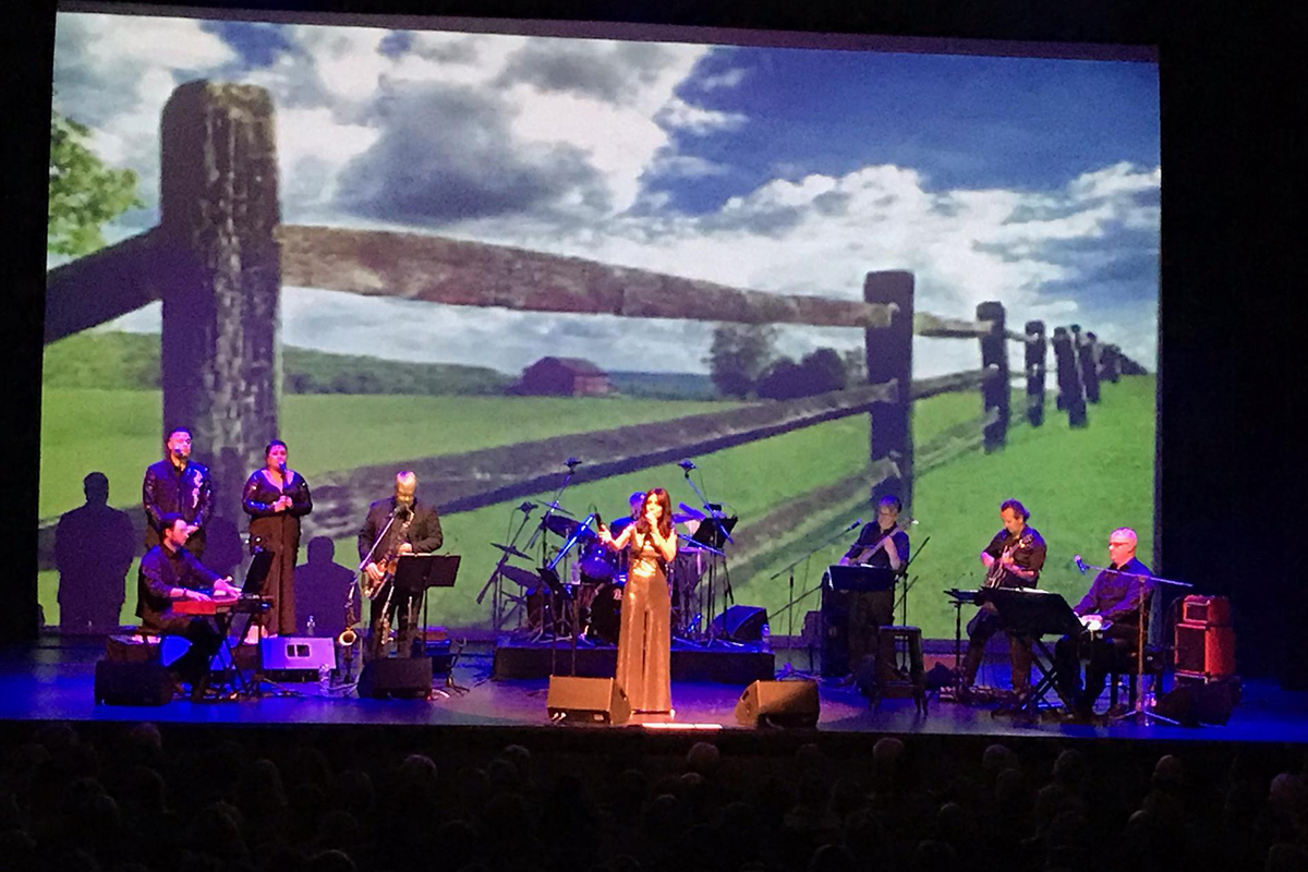 Karen Carpenter Show Narelle Belle